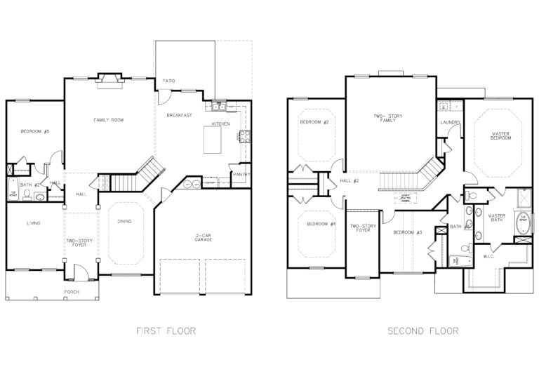 The Daniel - Stephen Elliott Homes