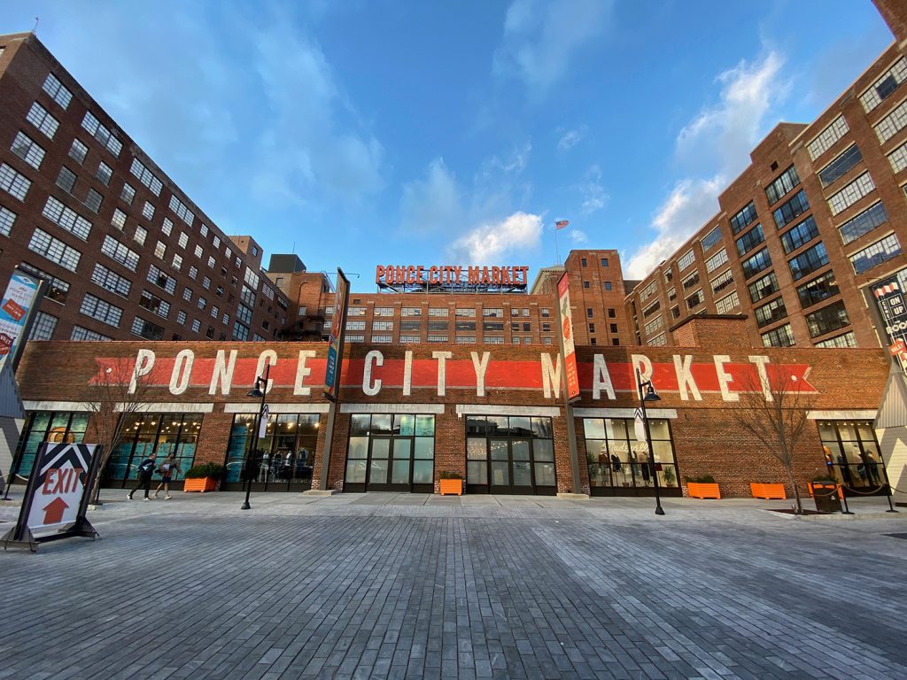 Ponce City Market - Stephen Elliott Homes