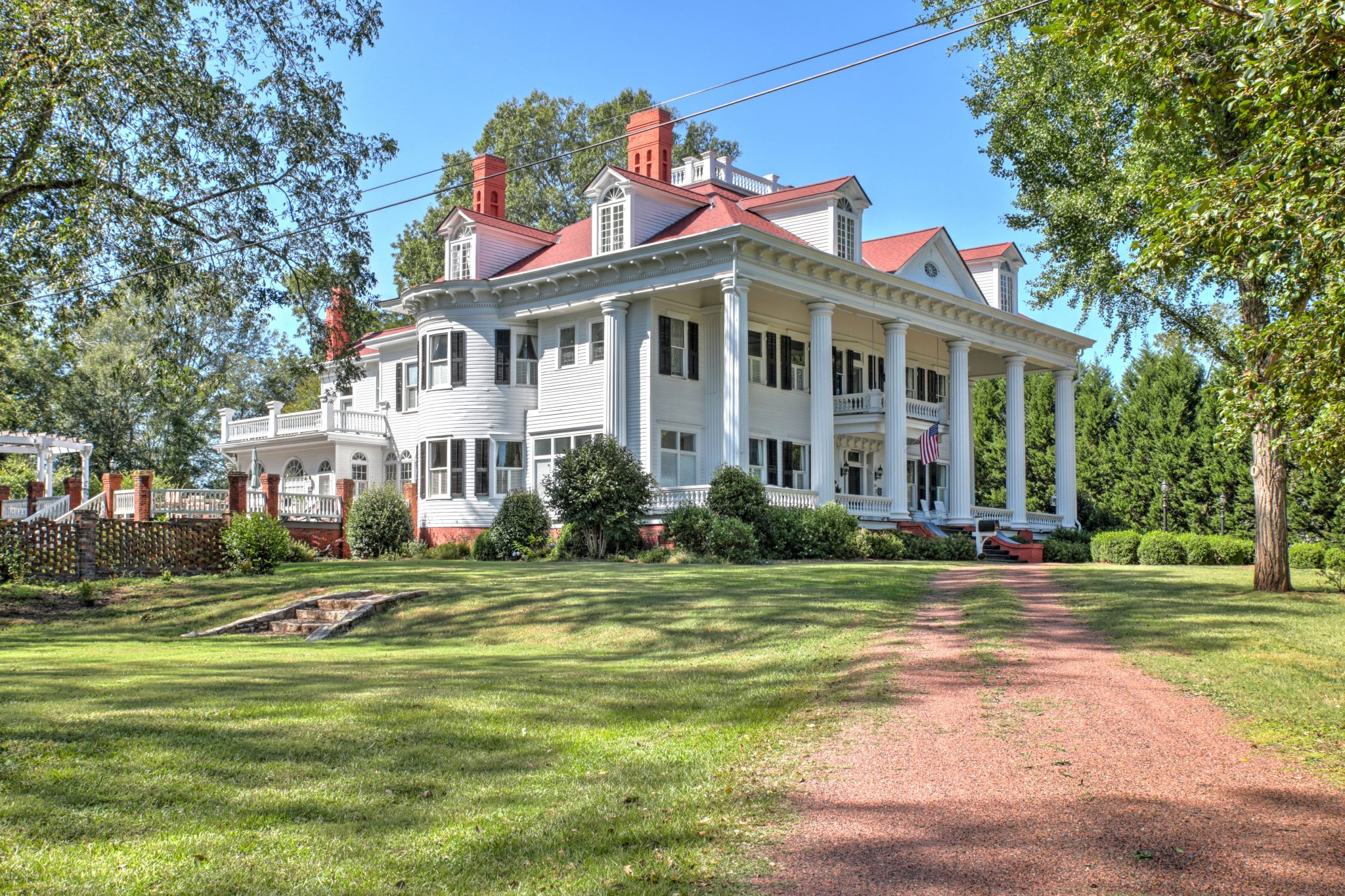 Twelve Oaks Bed and Breakfast (1) - Stephen Elliott Homes